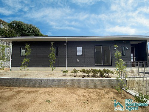 西賀茂蟹ヶ坂町 新築戸建(1号地)