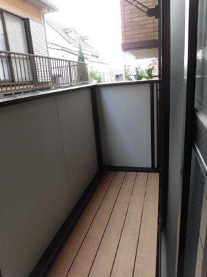 【バルコニー】 | アルペジオ