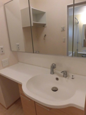 【洗面所】 | アルペジオ