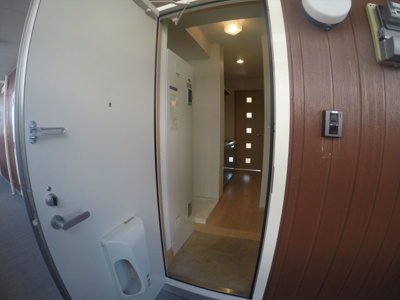 【玄関】 | ル・ソレイユⅠ号館