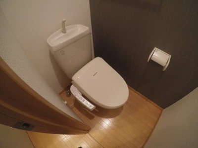 【トイレ】 | ル・ソレイユⅠ号館