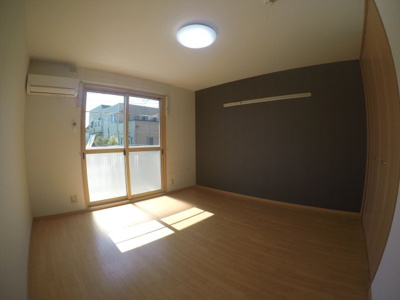 【居間・リビング】 | ル・ソレイユⅠ号館