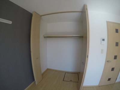 【収納】 | ル・ソレイユⅠ号館