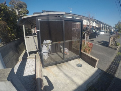 【その他共用部分】 | ル・ソレイユⅠ号館