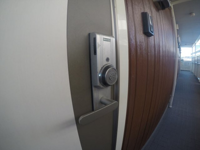 【セキュリティ】 | ル・ソレイユⅠ号館