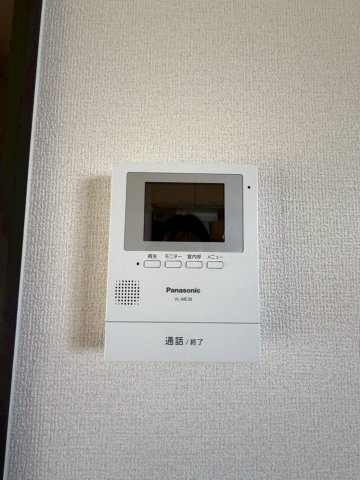 レイクグリーン三好　B棟のセキュリティ