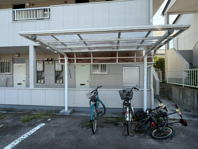 レイクグリーン三好　B棟のその他共用部分