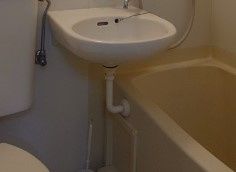 【洗面所】 | Ｓコーポ高田