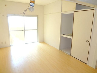 【寝室】 | Ｓコーポ高田