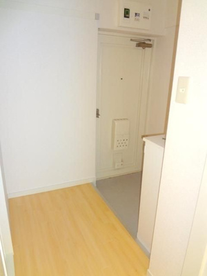 【玄関】 | Ｓコーポ高田