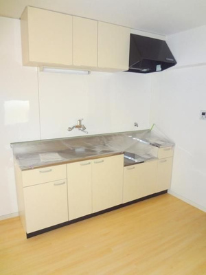 【キッチン】 | Ｓコーポ高田