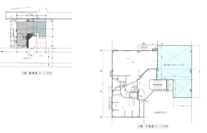 宝塚すみれメディカルビルの間取り