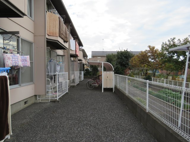 ゾンネコーポのその他共用部分