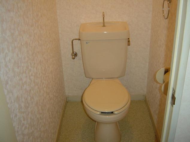 デフィ１のトイレ