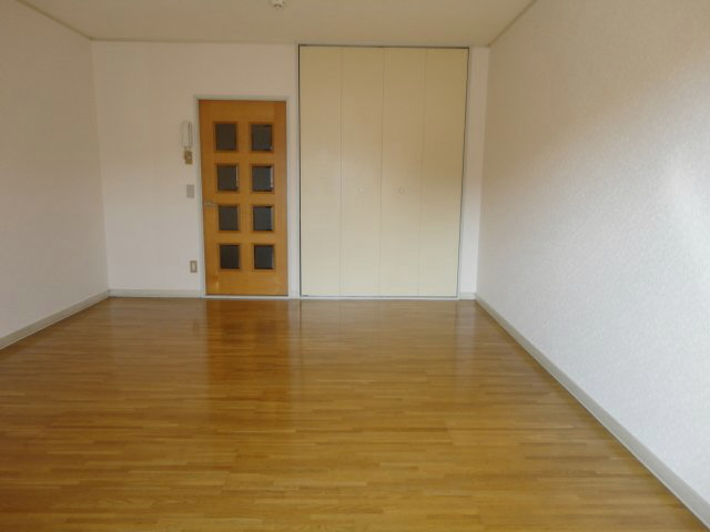 デフィ１の寝室