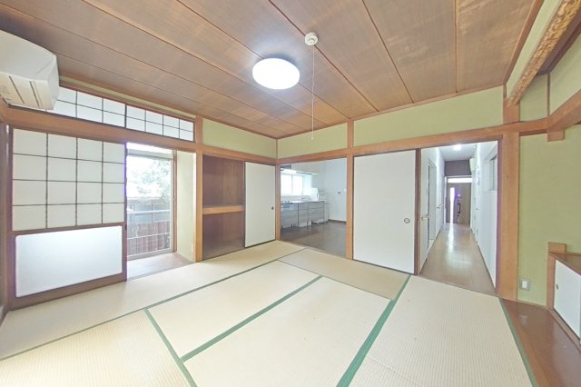 ６４８６７　岐阜市長森岩戸中古戸建ての和室