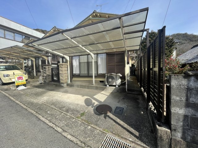 ６４８６７　岐阜市長森岩戸中古戸建ての外観