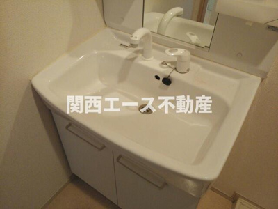 【洗面所】 | ヴァンヴェール