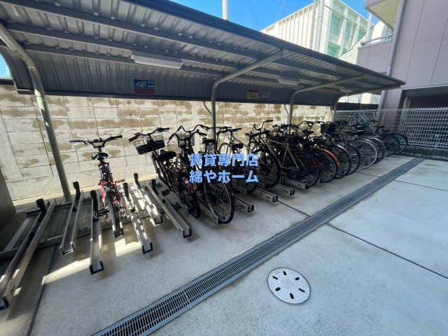 Warm天下茶屋のその他共用部分