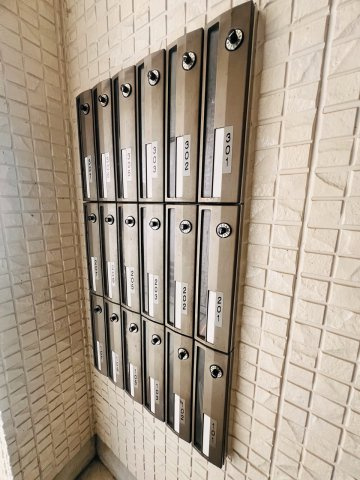 グランドールのその他共用部分