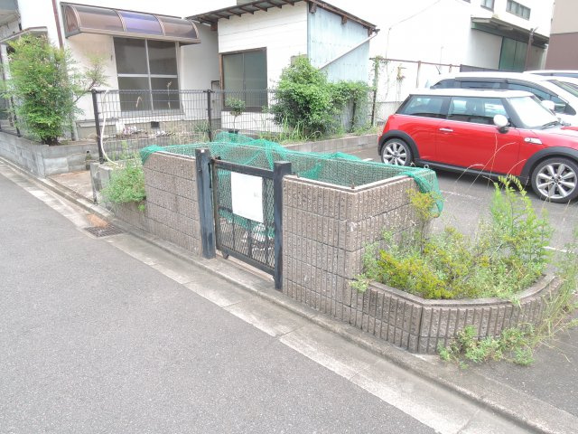 高槻市西冠２丁目の賃貸マンションのその他共用部分