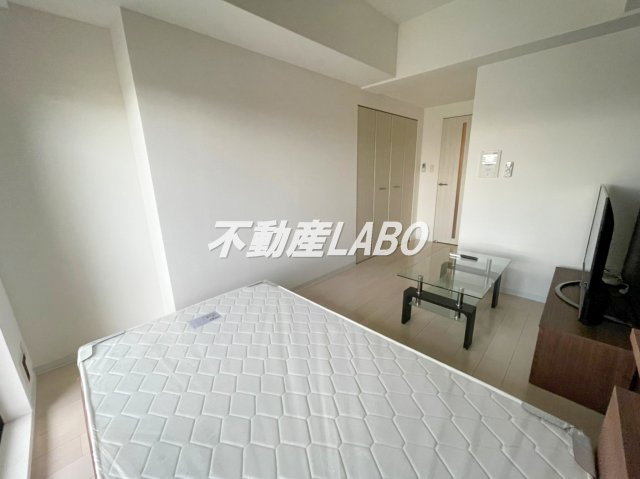 Luxe難波西Ⅱの寝室