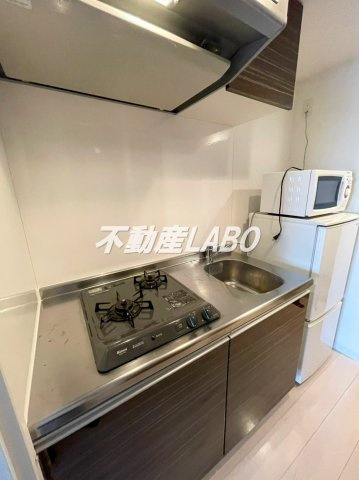 Luxe難波西Ⅱのキッチン