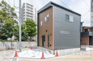 ライフフィールド岸城町　1号地の画像