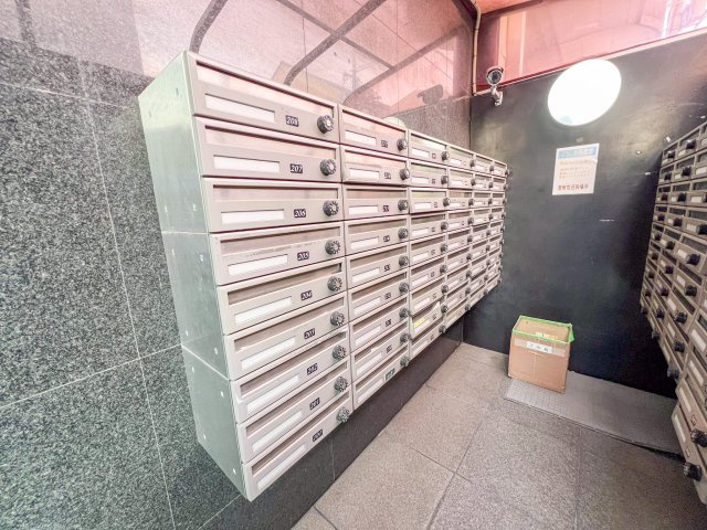 ノアーズアーク88のその他共用部分
