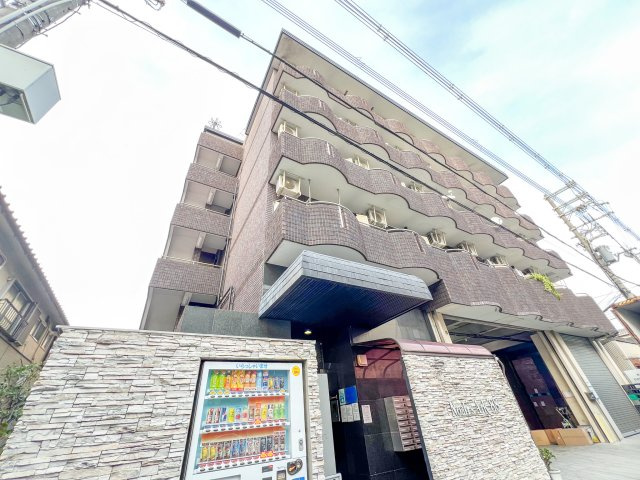 ノアーズアーク88の外観