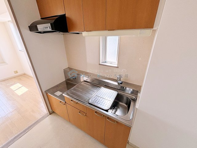 【キッチン】 | クリーンメゾンアラタマ【名古屋市賃貸・独立洗面化粧台】