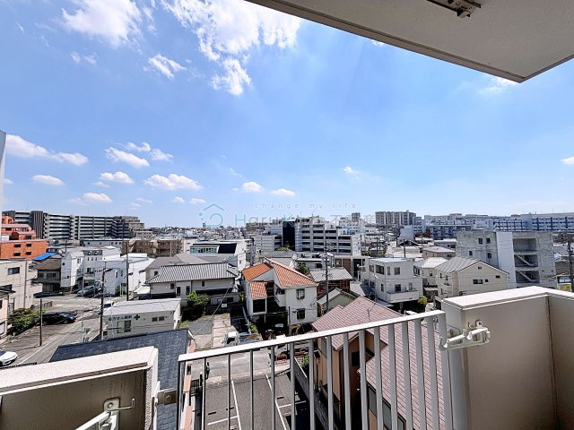 【展望】 | クリーンメゾンアラタマ【名古屋市賃貸・独立洗面化粧台】