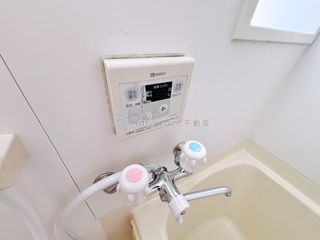 【浴室】 | クリーンメゾンアラタマ【名古屋市賃貸・独立洗面化粧台】