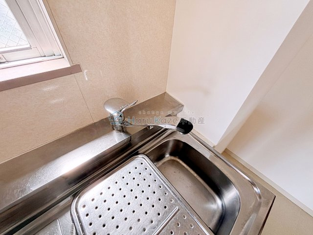 【キッチン】 | クリーンメゾンアラタマ【名古屋市賃貸・独立洗面化粧台】