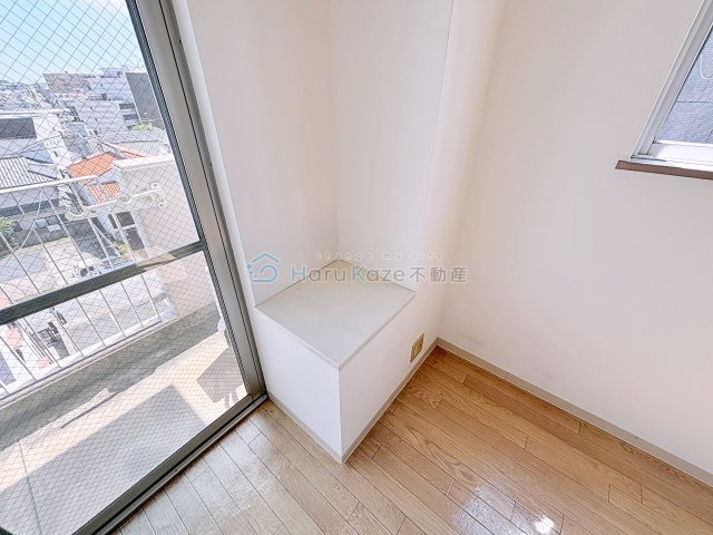 【内装】 | クリーンメゾンアラタマ【名古屋市賃貸・独立洗面化粧台】