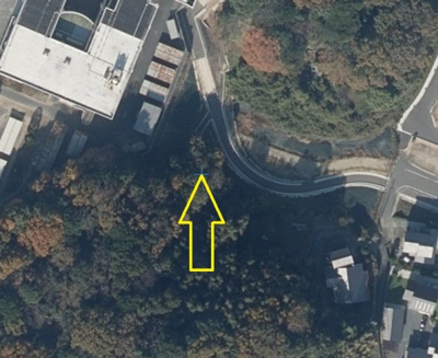 【外観】 | 東須恵字林ノ尾（122坪）山林