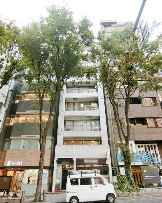宮益坂ＳＴビルの展望