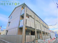 名古屋市南区六条町２丁目のアパートの画像