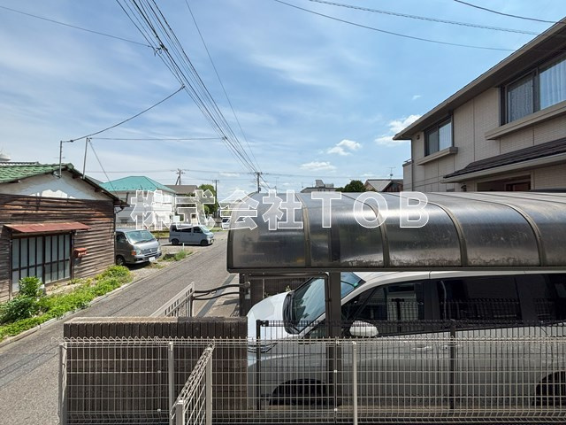 【展望】 | メゾンアルス-富士見町4丁目-