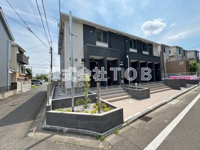 【外観】 | メゾンアルス-富士見町4丁目-