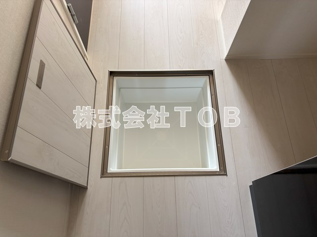 【収納】 | メゾンアルス-富士見町4丁目- | 床下収納