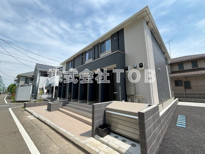 【外観】 | メゾンアルス-富士見町4丁目-