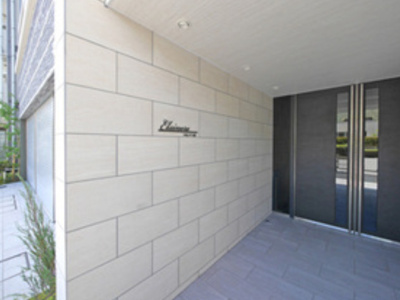 【エントランス】 | エルシノア住吉