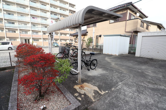 グランシャリオ宮ノ陣のその他共用部分
