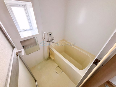 【浴室】 | クリーンメゾンアラタマ【名古屋市賃貸・独立洗面化粧台】