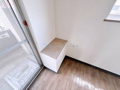 【内装】 | クリーンメゾンアラタマ【名古屋市賃貸・独立洗面化粧台】