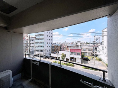 【展望】 | クリーンメゾンアラタマ【名古屋市賃貸・独立洗面化粧台】