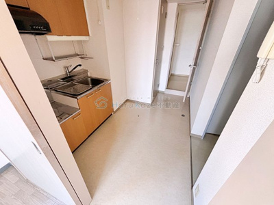 【内装】 | クリーンメゾンアラタマ【名古屋市賃貸・独立洗面化粧台】