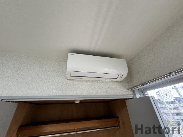 ヴィラウッドランドⅡの設備