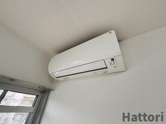 ヴィラウッドランドⅡの設備